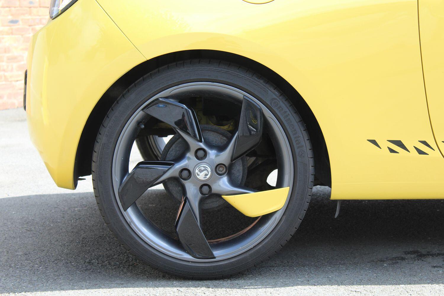 Used Vauxhall ADAM 2016 for sale - 76793405: Photo 3