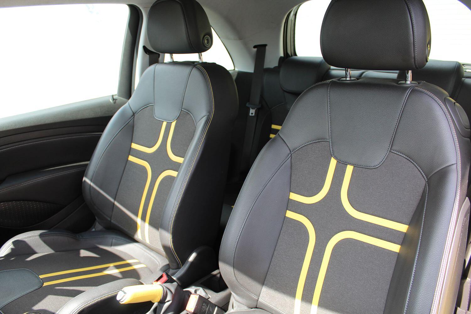 Used Vauxhall ADAM 2016 for sale - 76793405: Photo 6