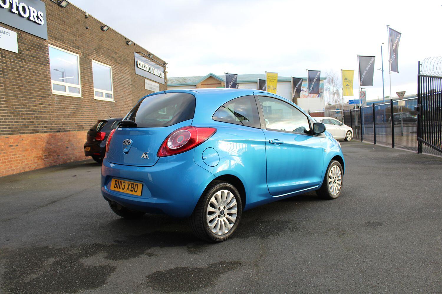 Used Ford Ka 2013 for sale - 76488665: Photo 12