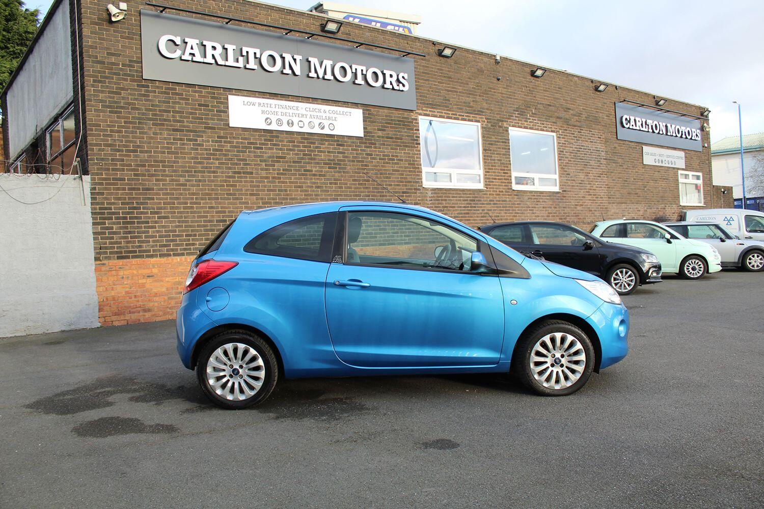 Used Ford Ka 2013 for sale - 76488665: Photo 13