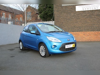 Used Ford Ka 2013 for sale - 76488665: Photo