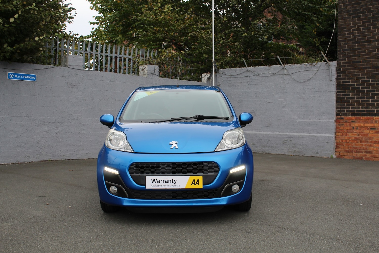 Used Peugeot 107 2012 for sale - 77207532: Photo 13