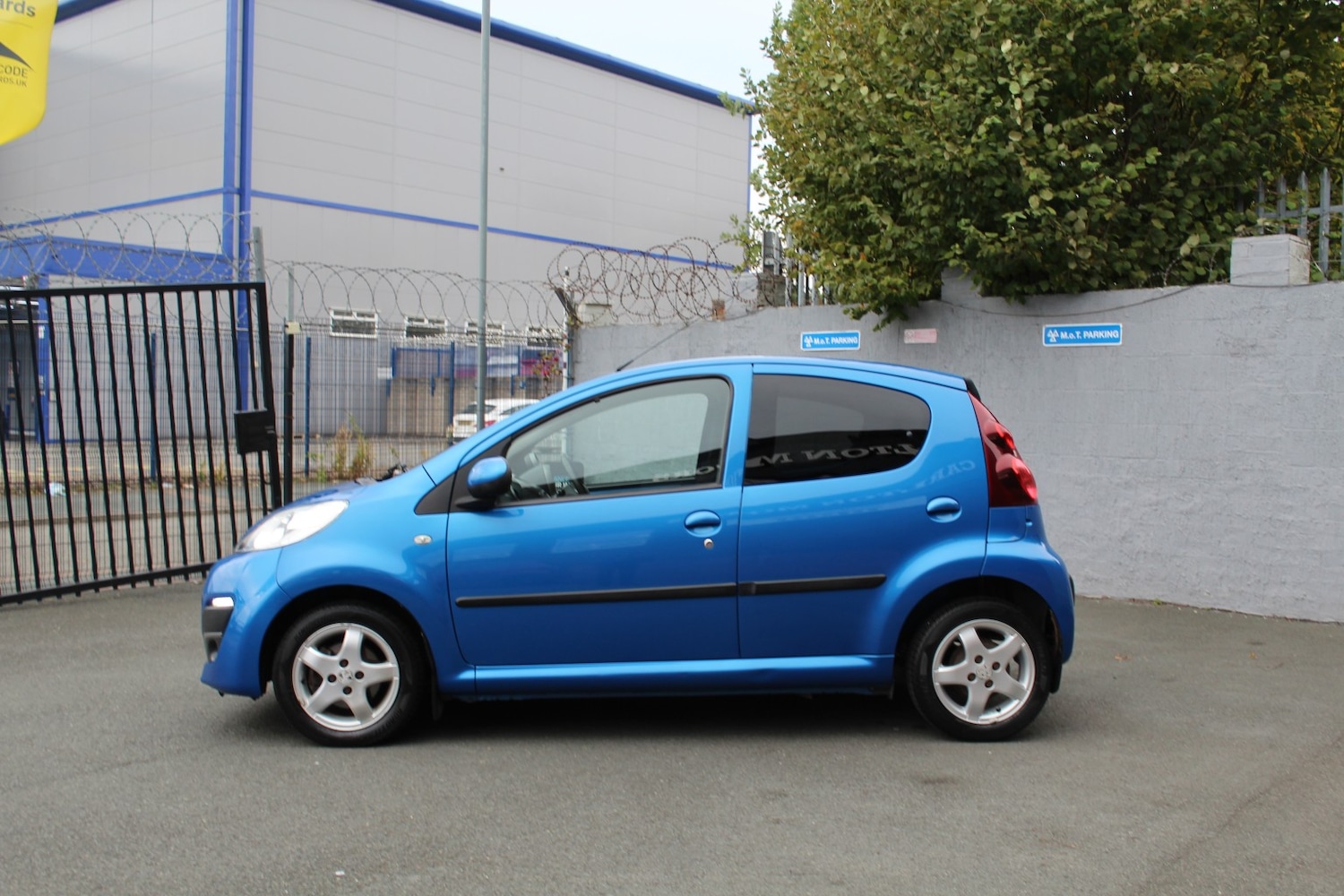 Used Peugeot 107 2012 for sale - 77207532: Photo 8