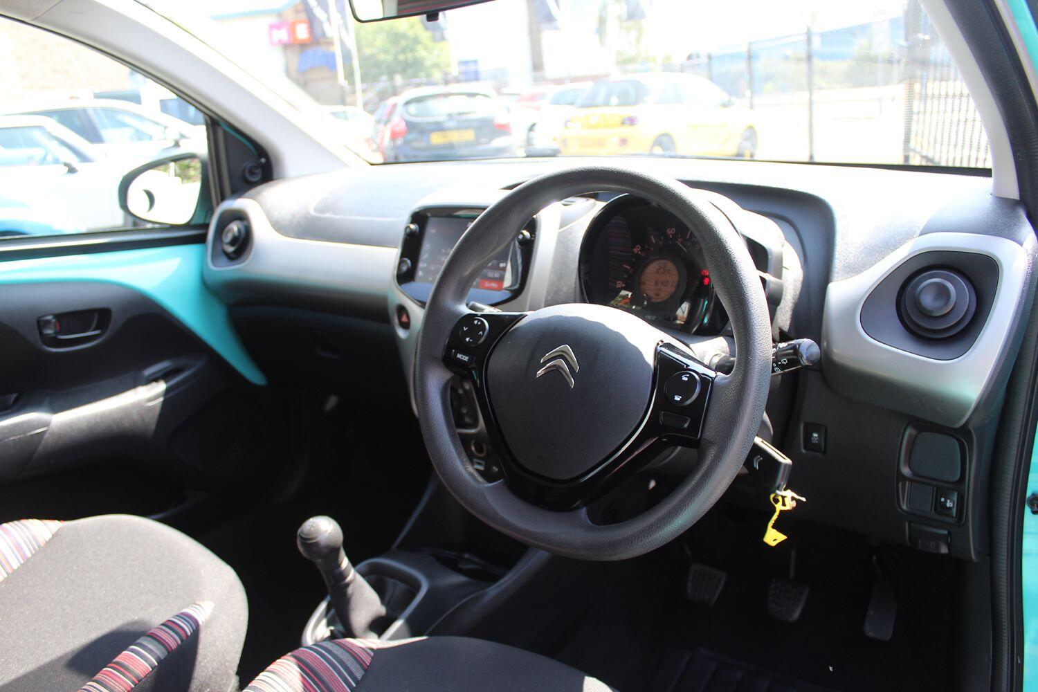 Used Citroen C1 2015 for sale - 76488700: Photo 2