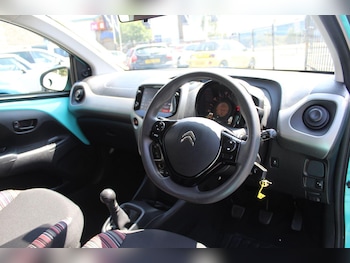 Used Citroen C1 2015 for sale - 76488700: Photo
