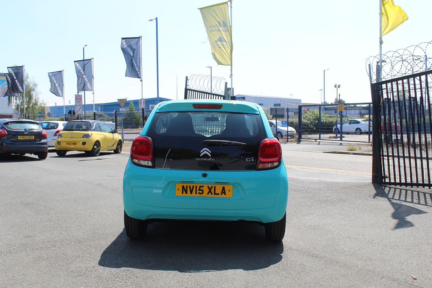 Used Citroen C1 2015 for sale - 76488700: Photo 9