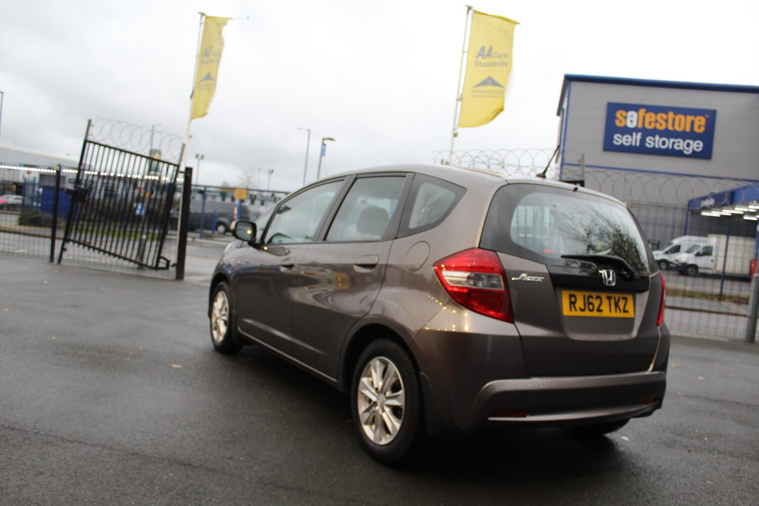 Used Honda Jazz 2012 for sale - 77207547: Photo 10