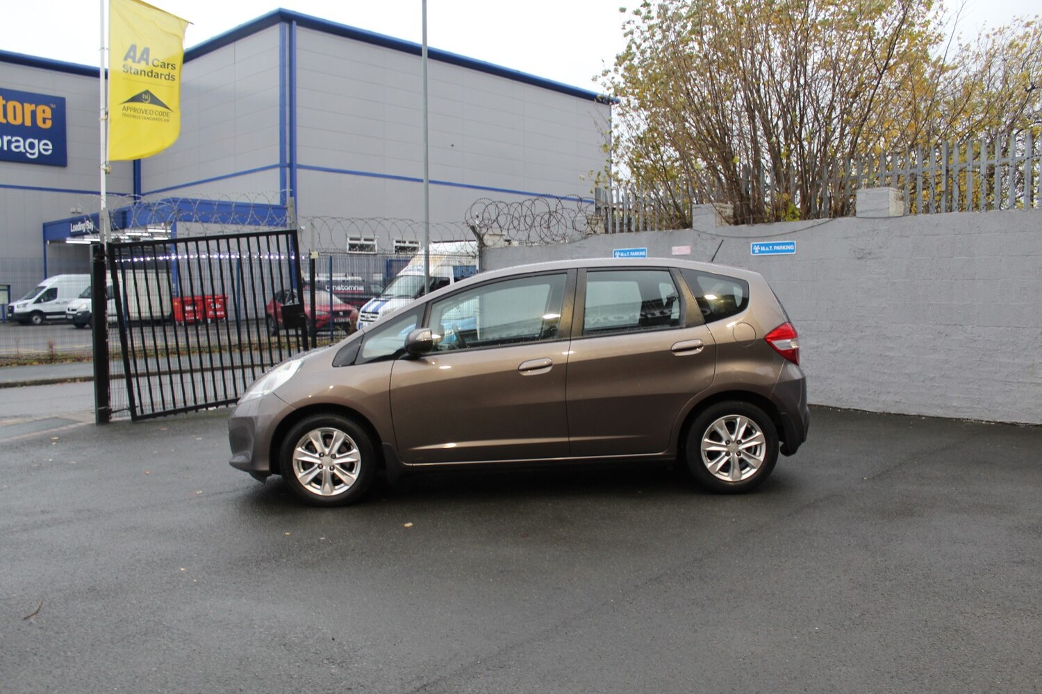 Used Honda Jazz 2012 for sale - 77207547: Photo 11