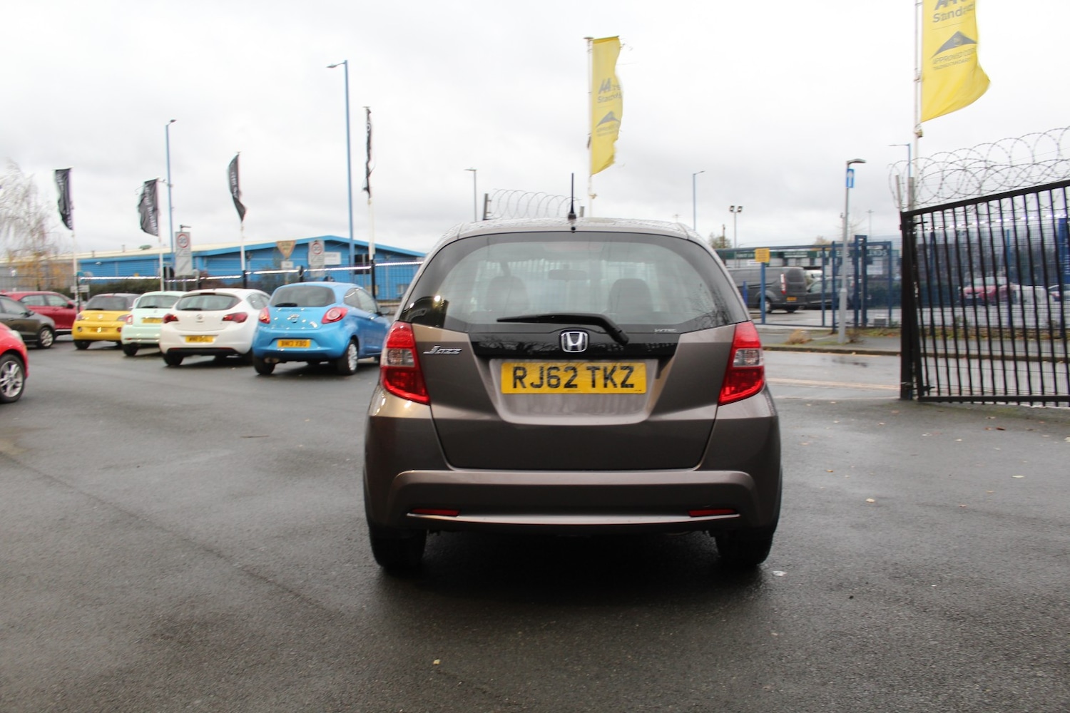 Used Honda Jazz 2012 for sale - 77207547: Photo 9