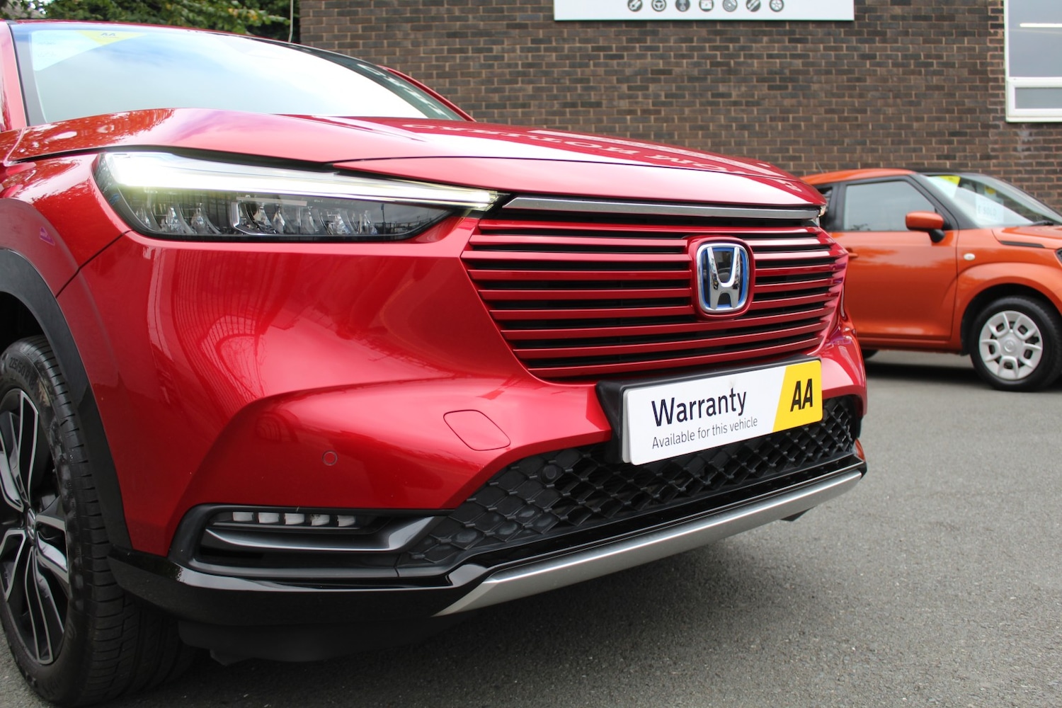 Used Honda HR-V 2022 for sale - 77207526: Photo 12