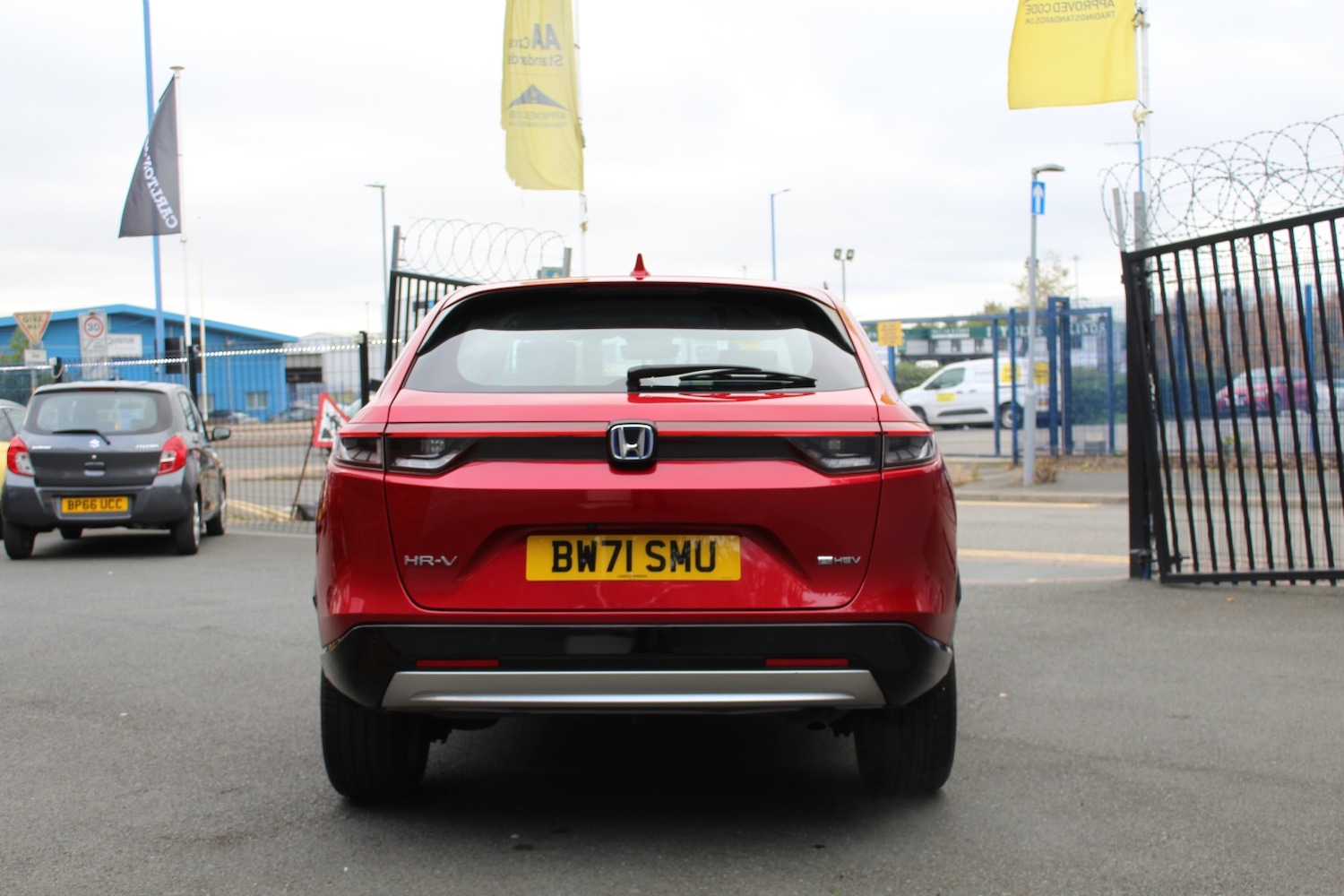 Used Honda HR-V 2022 for sale - 77167783: Photo 16