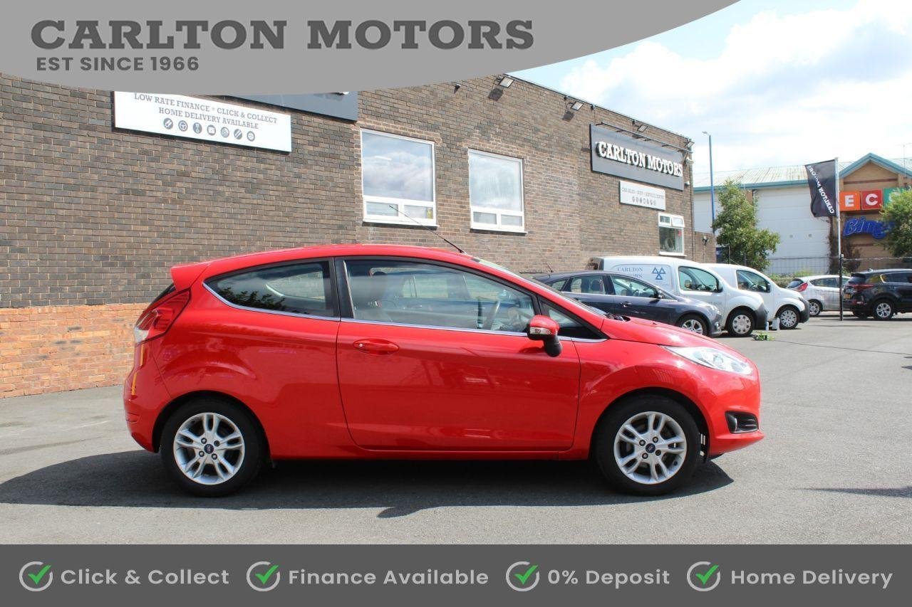 Used Ford Fiesta 2015 for sale - 77207542: Photo 12