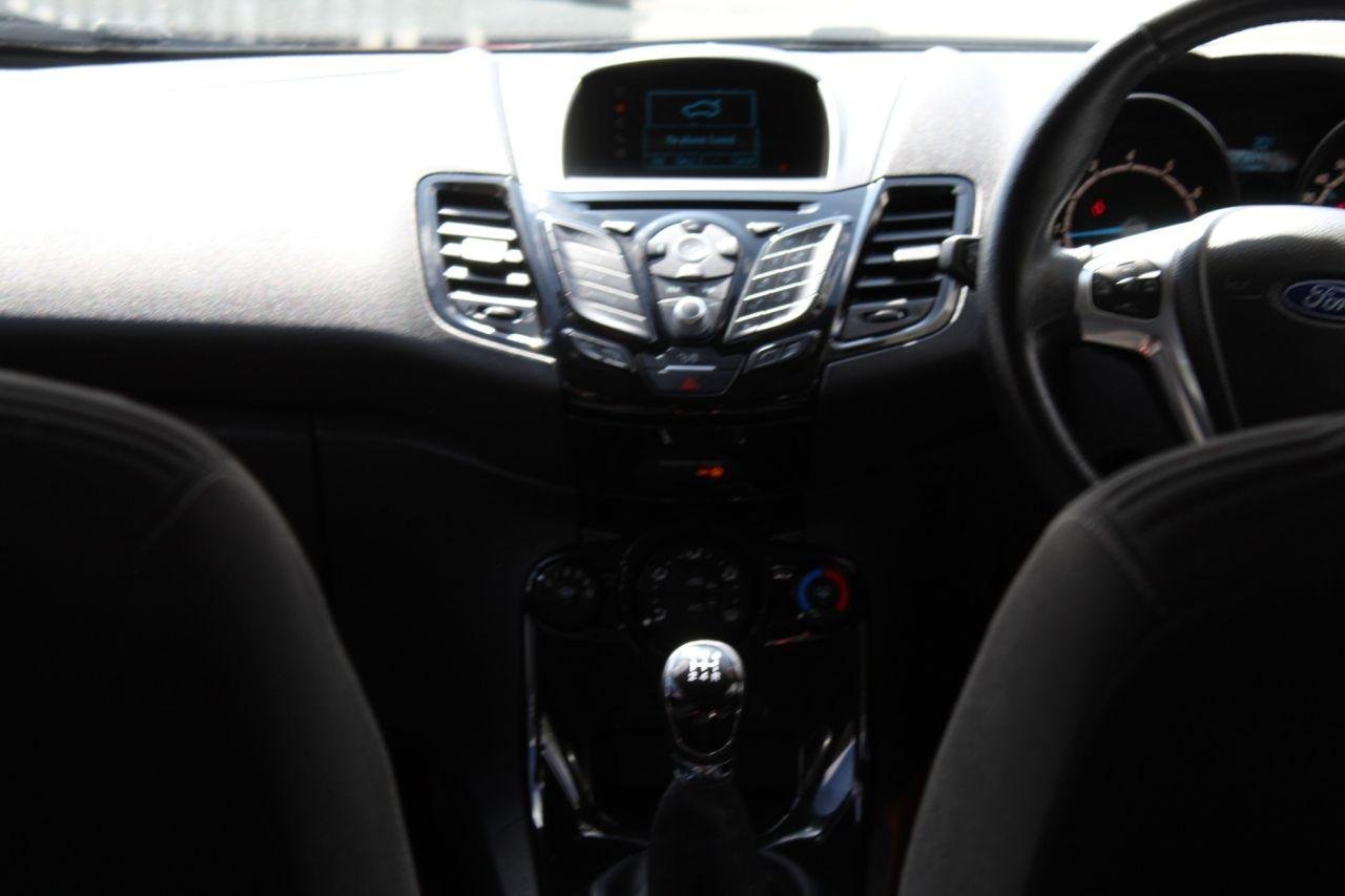 Used Ford Fiesta 2015 for sale - 77207542: Photo 14