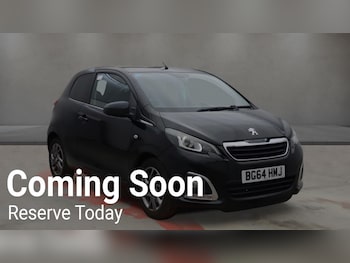 Used Peugeot 108 2014 for sale - 77973770: Photo