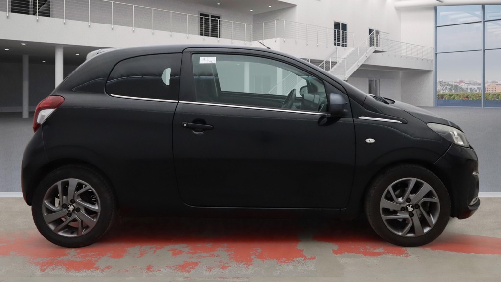 Used Peugeot 108 2014 for sale - 77973770: Photo 2
