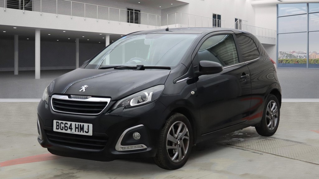 Used Peugeot 108 2014 for sale - 77973770: Photo 3