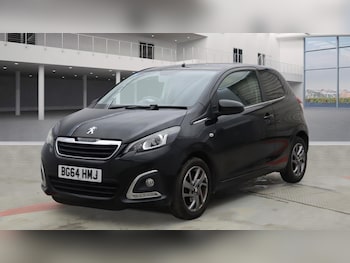 Used Peugeot 108 2014 for sale - 77973770: Photo
