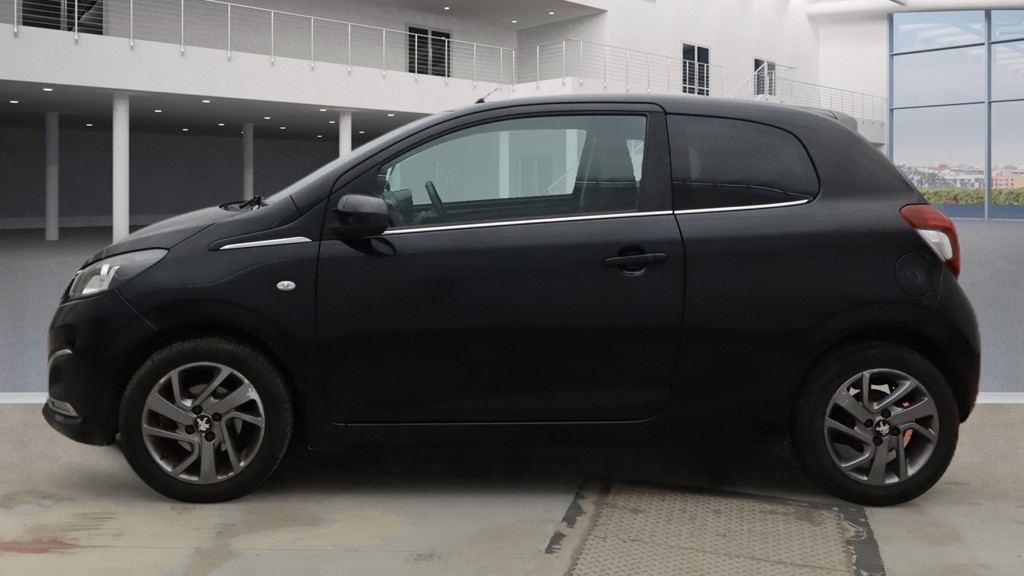 Used Peugeot 108 2014 for sale - 77973770: Photo 4