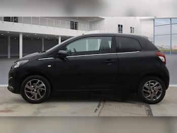 Used Peugeot 108 2014 for sale - 77973770: Photo
