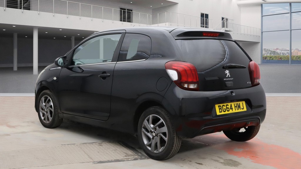 Used Peugeot 108 2014 for sale - 77973770: Photo 5