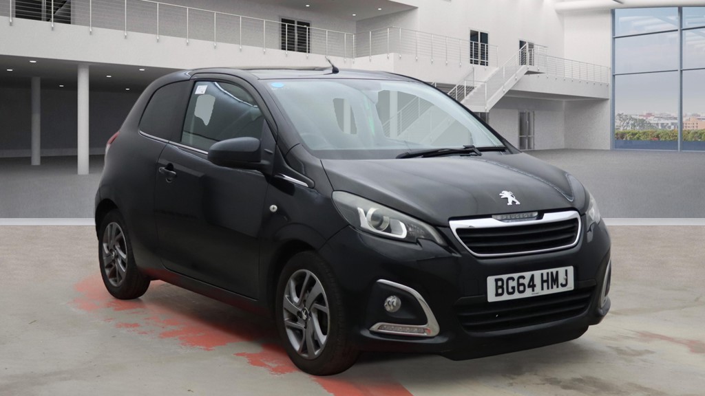 Used Peugeot 108 2014 for sale - 77973770: Photo 7