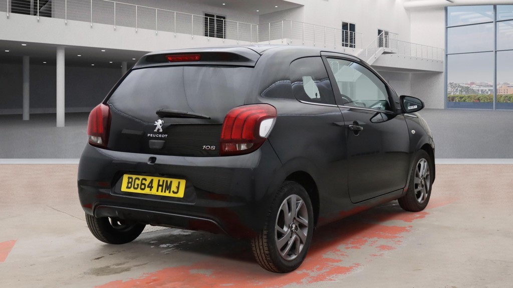 Used Peugeot 108 2014 for sale - 77973770: Photo 8