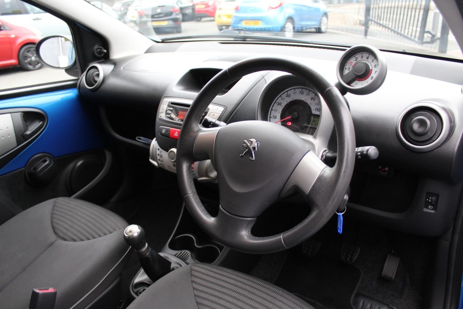 Used Peugeot 107 2012 for sale - 77167781: Photo 10