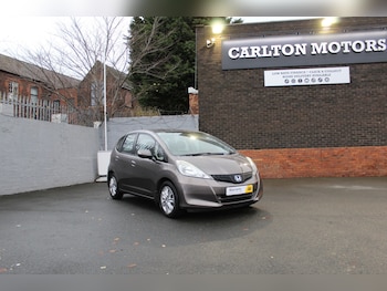 Honda Jazz feature image