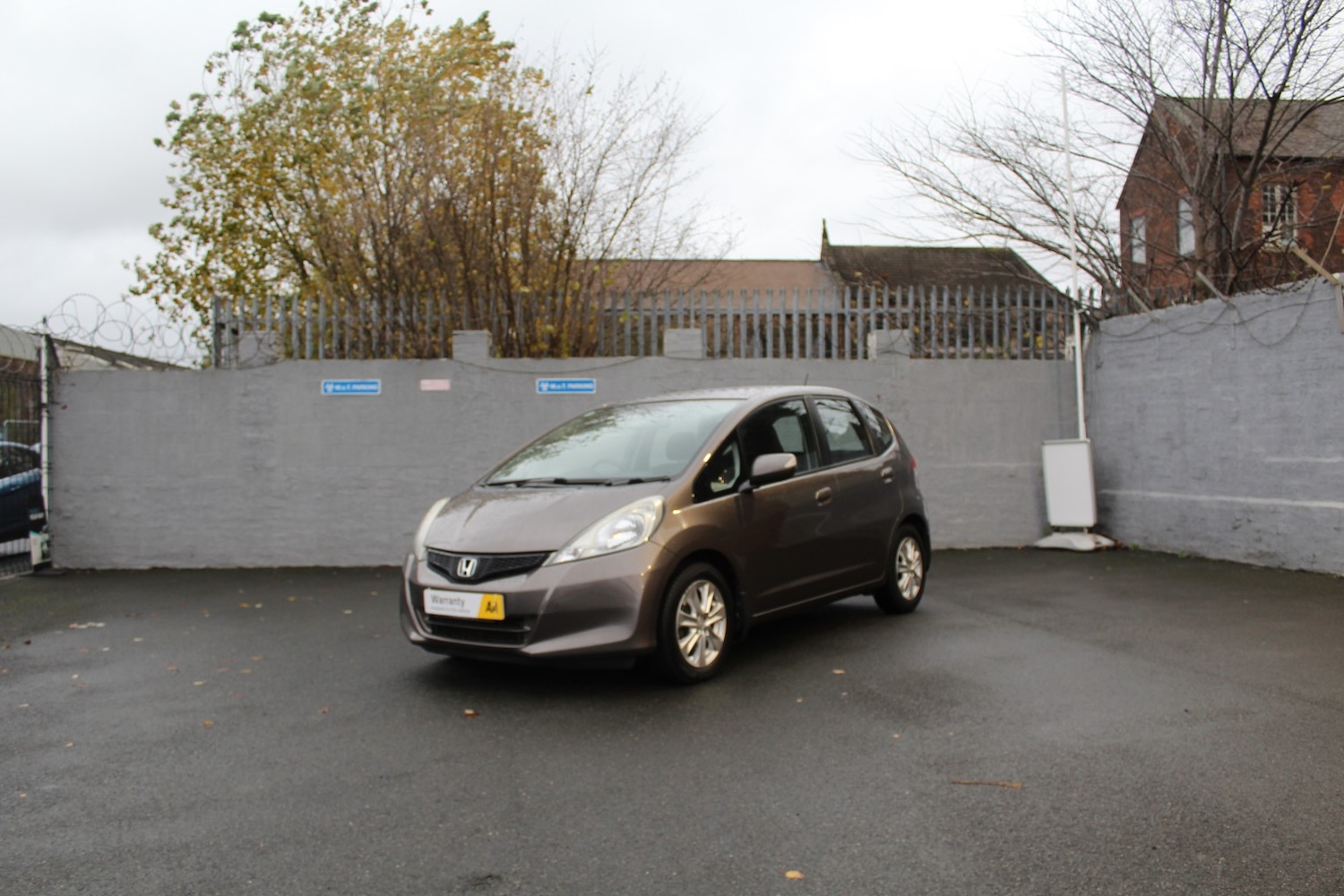 Used Honda Jazz 2012 for sale - 77167774: Photo 3