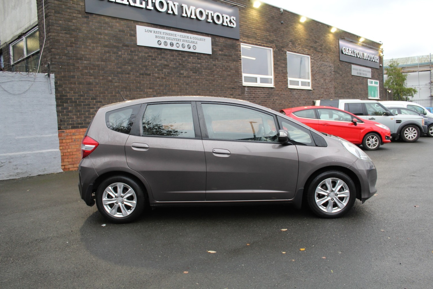 Used Honda Jazz 2012 for sale - 77167774: Photo 8