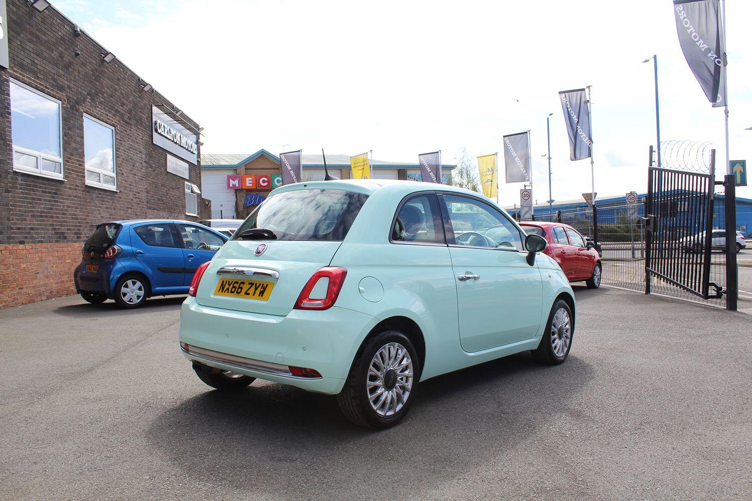 Used Fiat 500 2016 for sale - 77167777: Photo 14