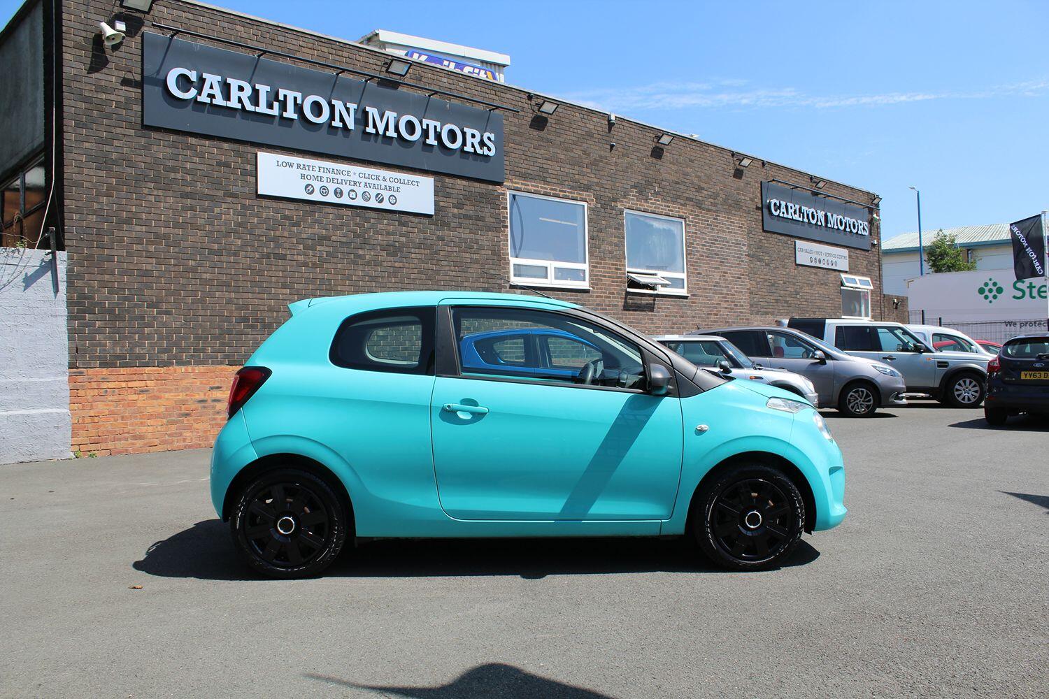 Used Citroen C1 2015 for sale - 77207527: Photo 10
