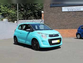 Citroen C1 feature image