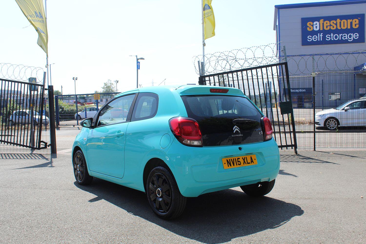 Used Citroen C1 2015 for sale - 77207527: Photo 7