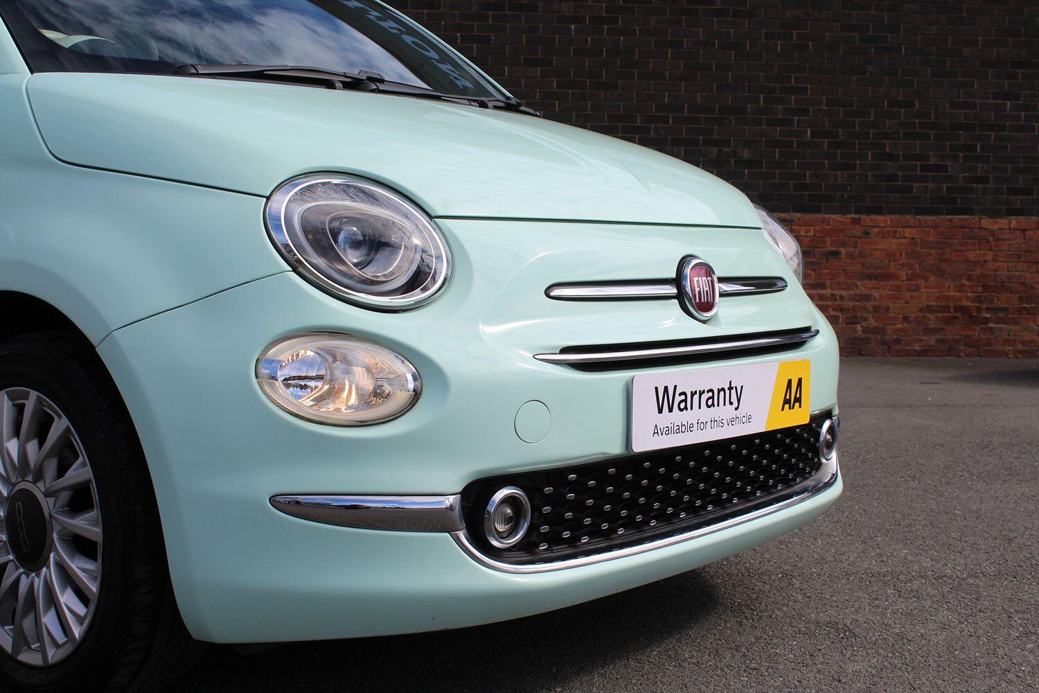 Used Fiat 500 2016 for sale - 77207546: Photo 10