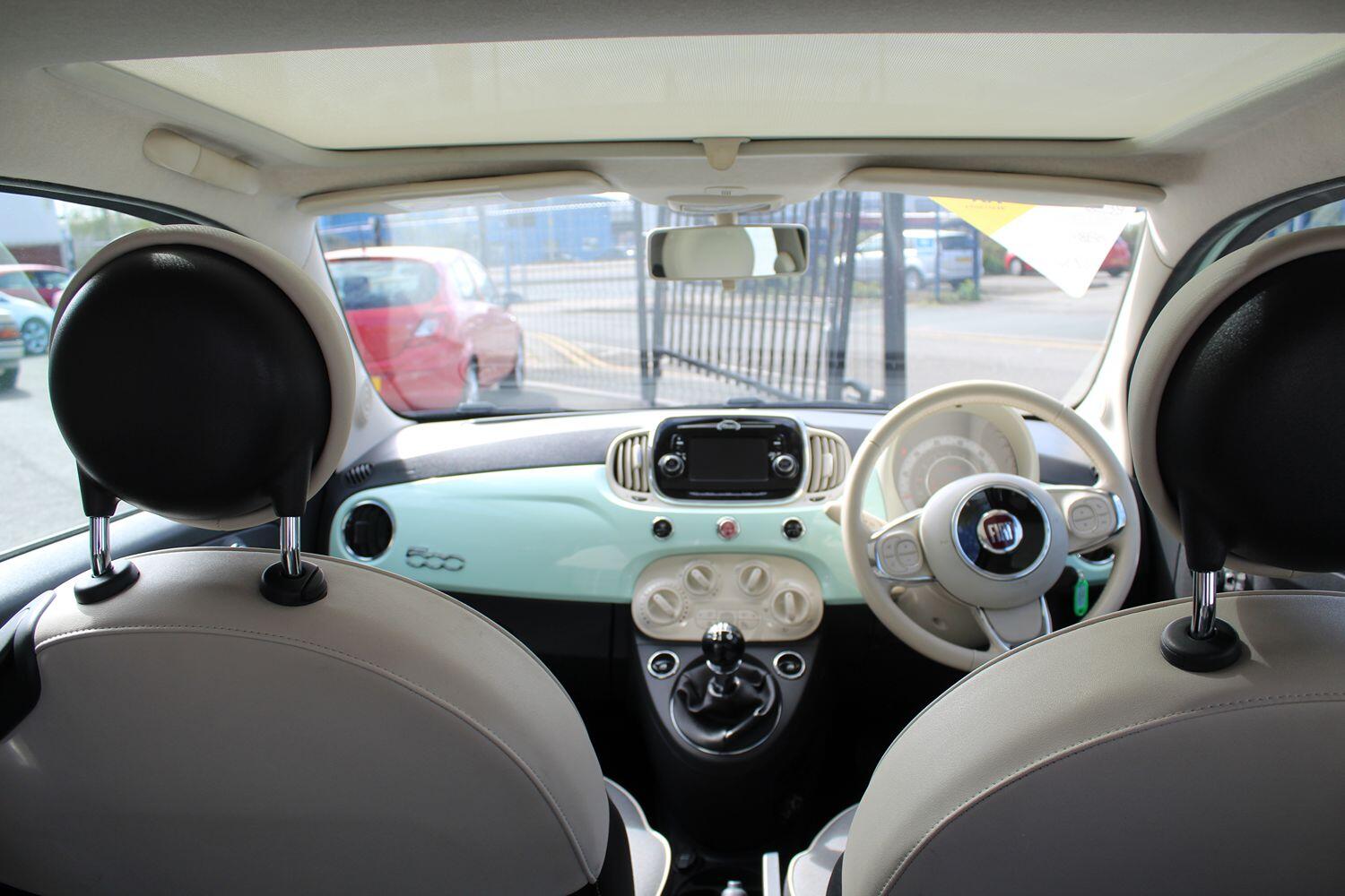 Used Fiat 500 2016 for sale - 77207546: Photo 17