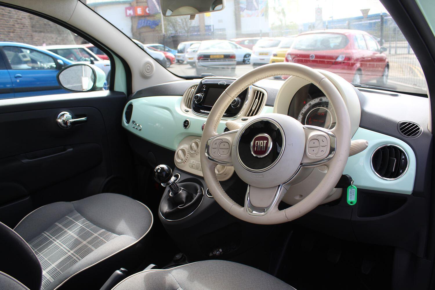 Used Fiat 500 2016 for sale - 77207546: Photo 2
