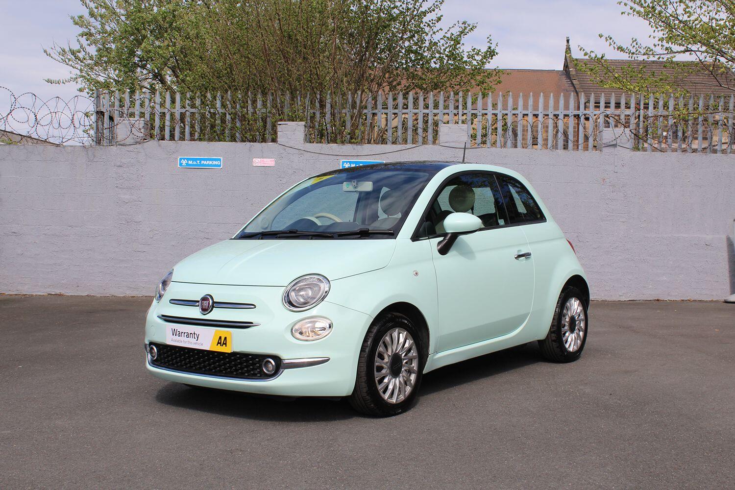 Used Fiat 500 2016 for sale - 77207546: Photo 4