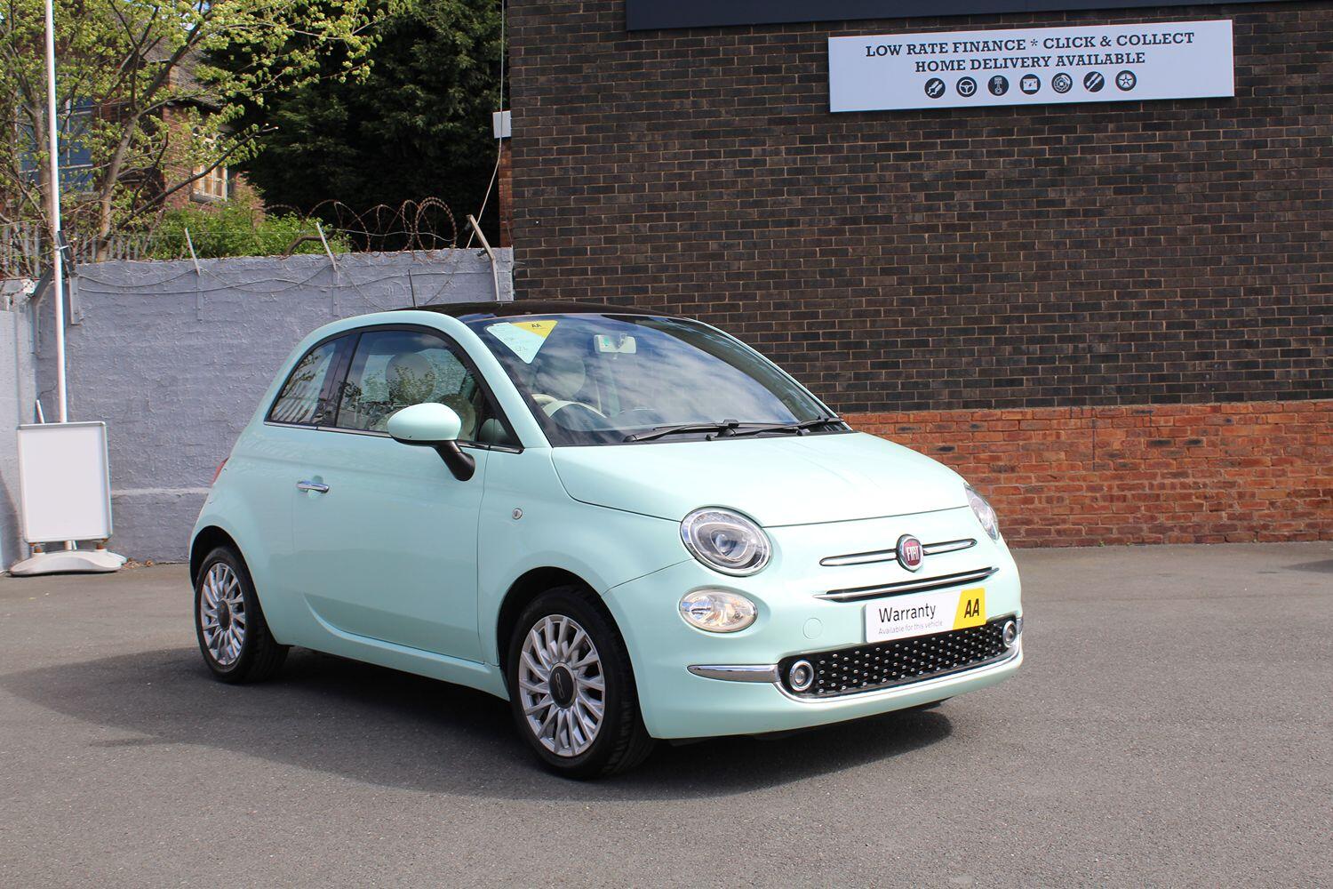 Used Fiat 500 2016 for sale - 76488667: Photo 1