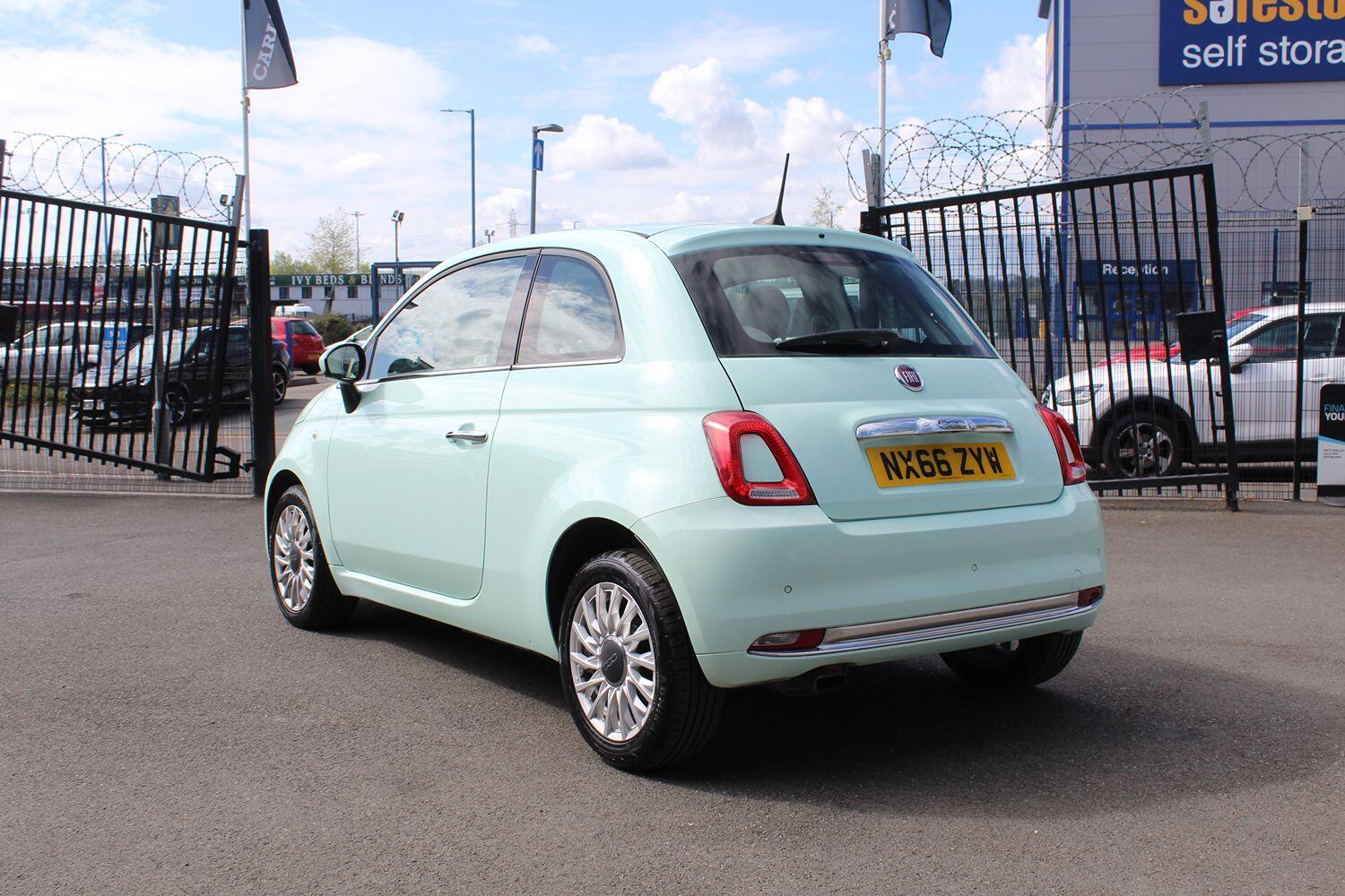 Used Fiat 500 2016 for sale - 76488667: Photo 13