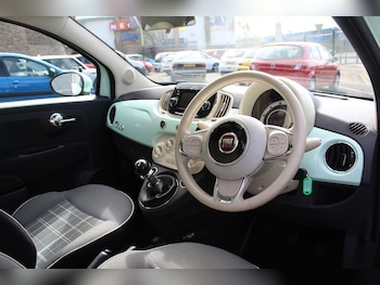 Used Fiat 500 2016 for sale - 76488667: Photo