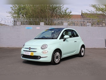 Used Fiat 500 2016 for sale - 76488667: Photo