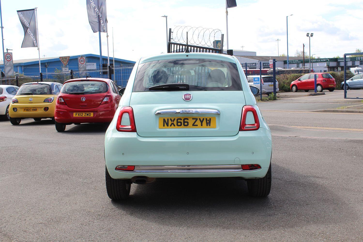 Used Fiat 500 2016 for sale - 76488667: Photo 8