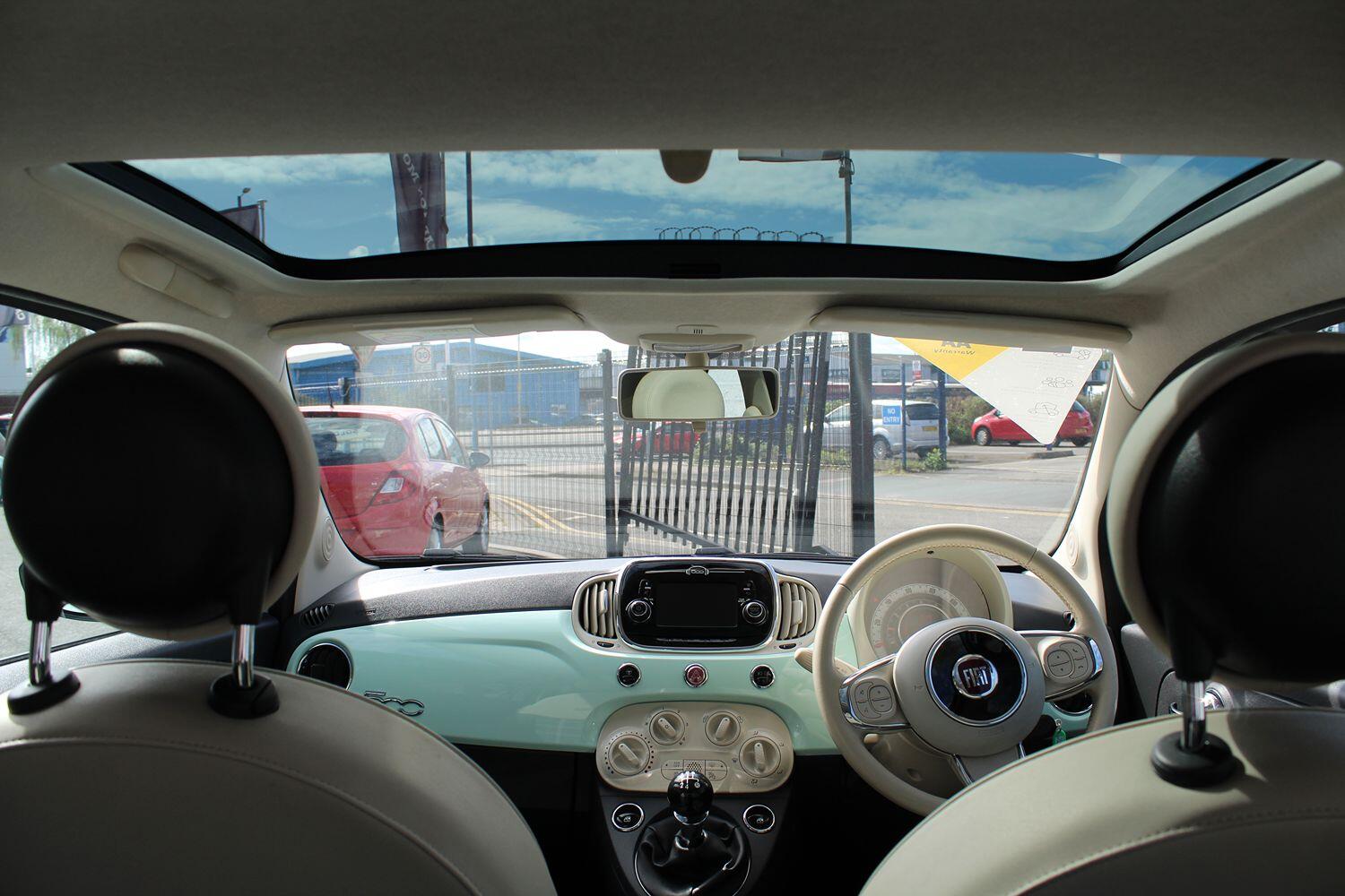 Used Fiat 500 2016 for sale - 76488667: Photo 9