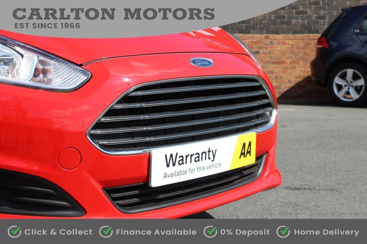 Used Ford Fiesta 2015 for sale - 76488668: Photo 13