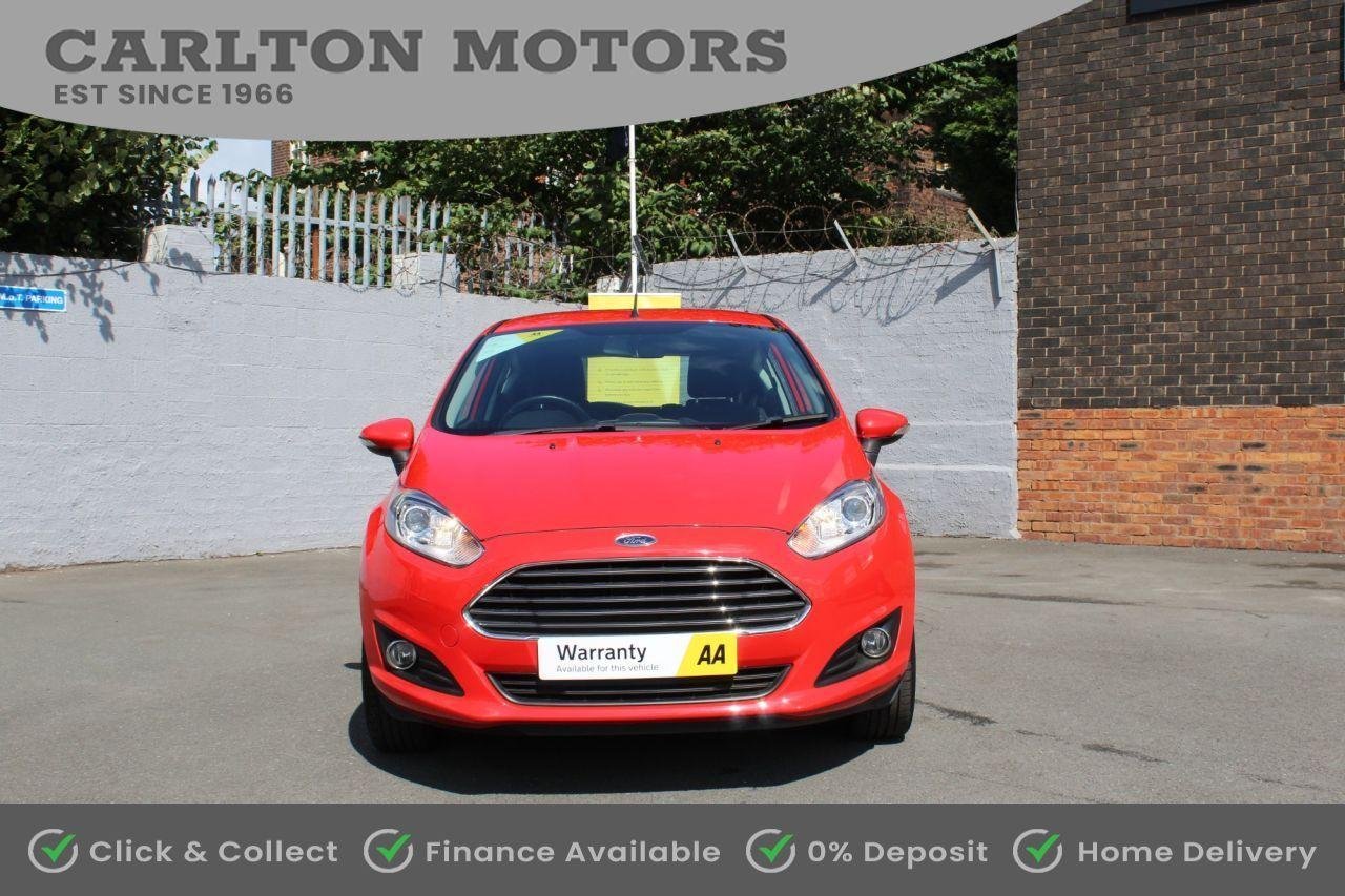 Used Ford Fiesta 2015 for sale - 76488668: Photo 4