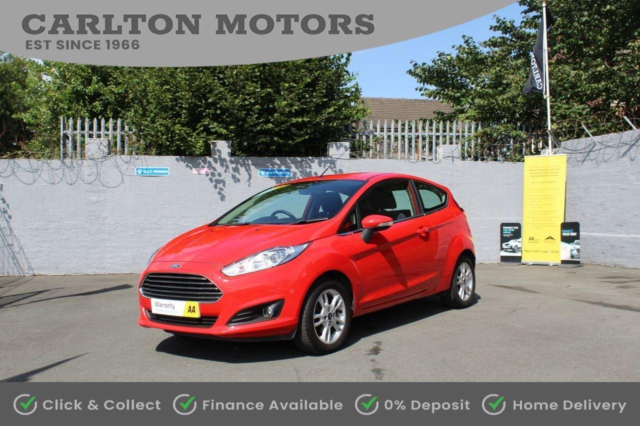 Used Ford Fiesta 2015 for sale - 76488668: Photo 6