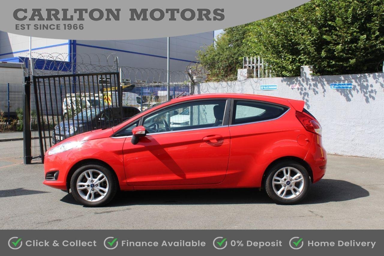 Used Ford Fiesta 2015 for sale - 76488668: Photo 8
