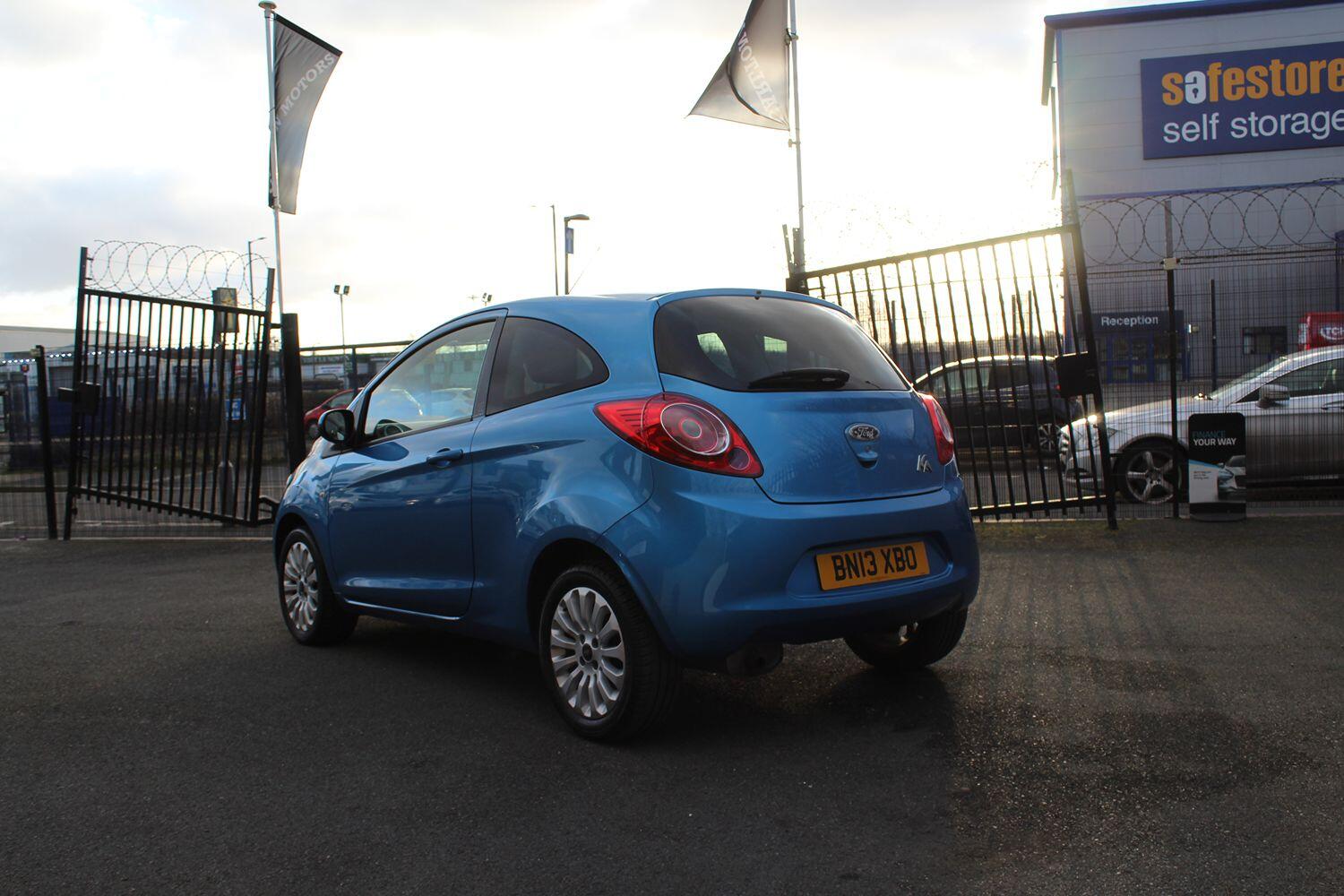 Used Ford Ka 2013 for sale - 77167788: Photo 10