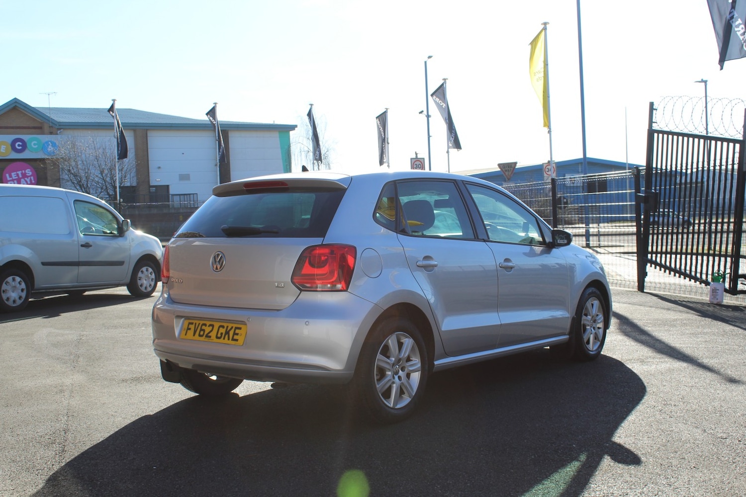 Used Volkswagen Polo 2013 for sale - 77522117: Photo 15